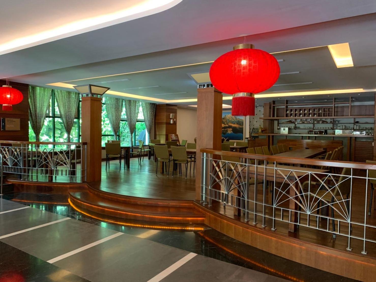 King'S Resort & Spa Thái An Ngoại thất bức ảnh