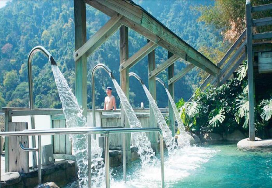 King'S Resort & Spa Thái An Ngoại thất bức ảnh