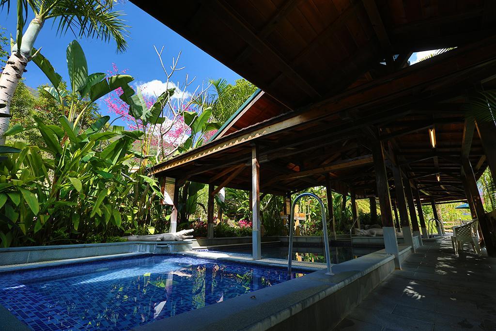 King'S Resort & Spa Thái An Ngoại thất bức ảnh
